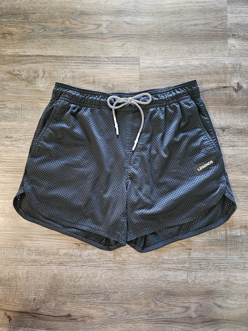 Legends Luka Mesh Athletic Shorts